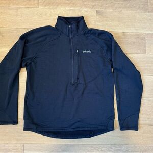 Patagonia Black Performance R1 Fleece